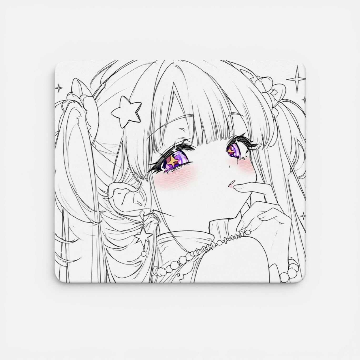 Aether Glass Mousepad