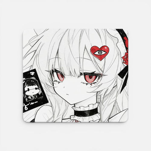Aether Glass Mousepad