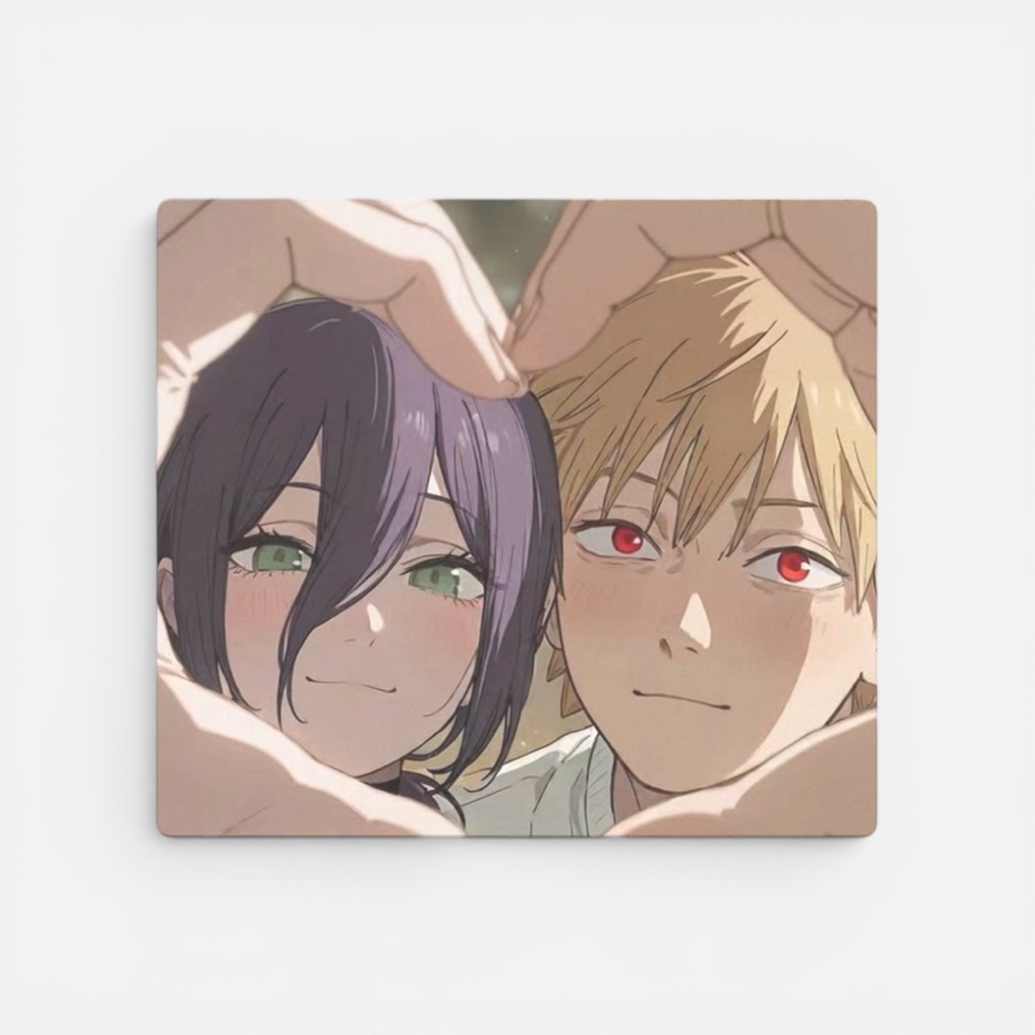 Reze Glass Mousepad
