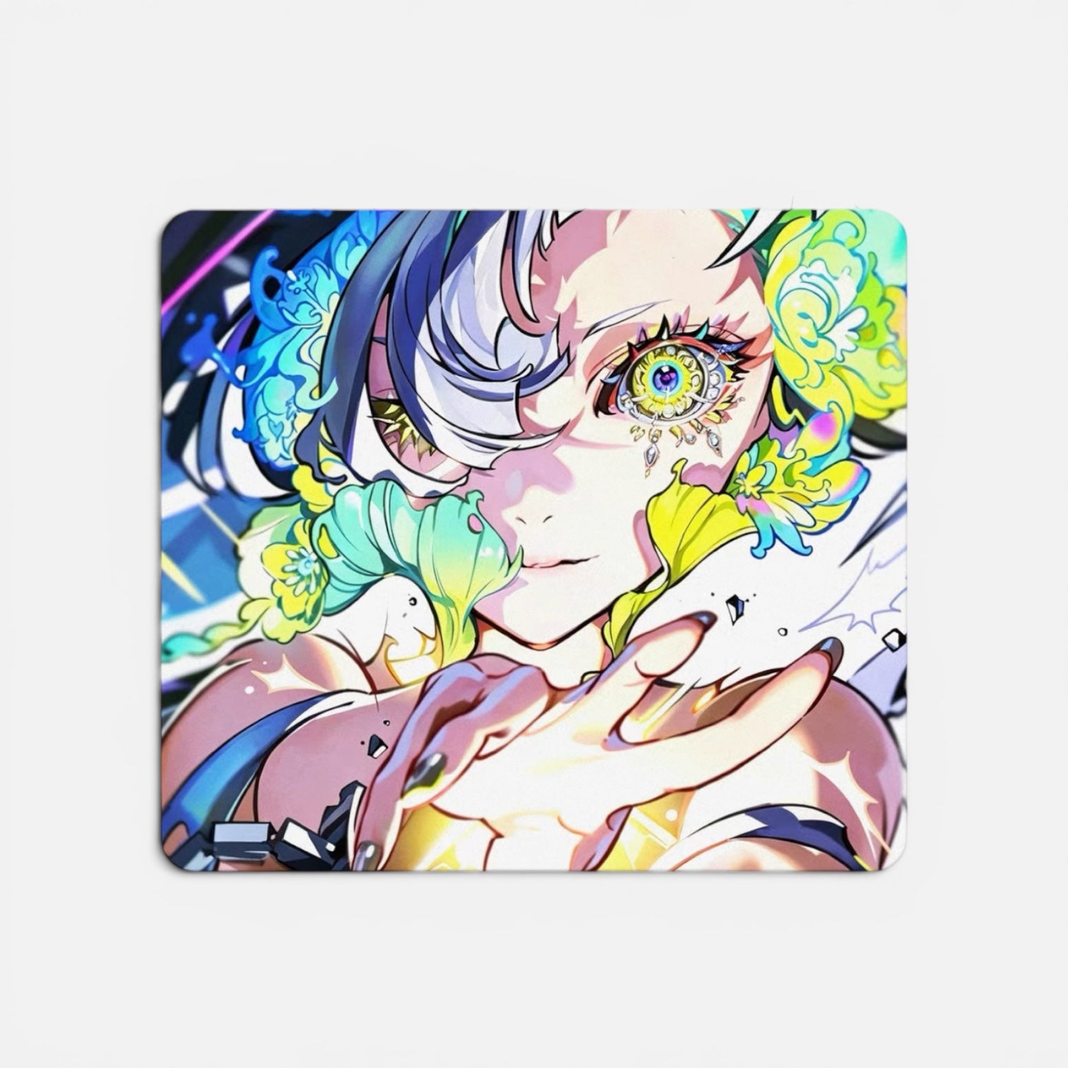 Arashi Glass Mousepad