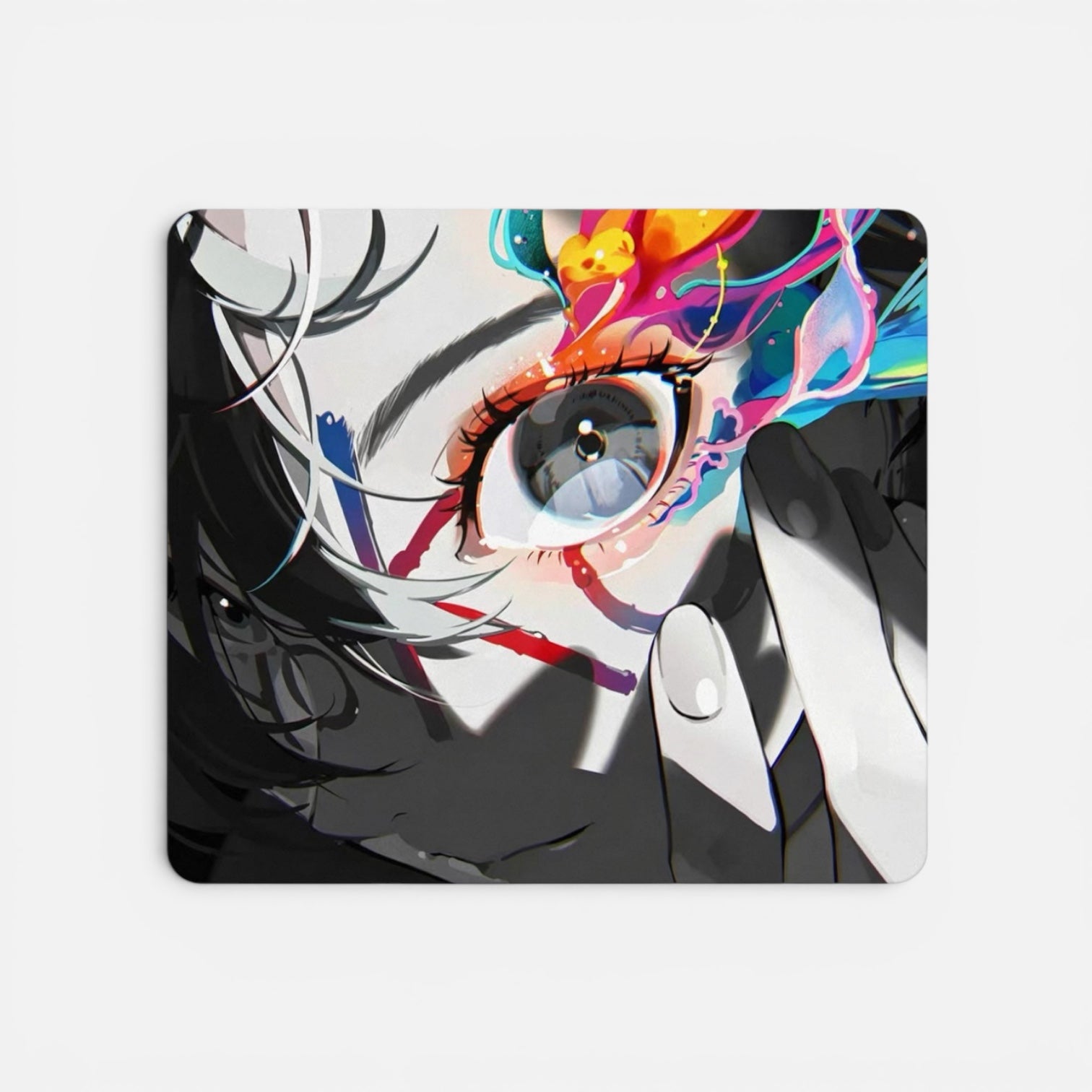 Arashi Glass Mousepad