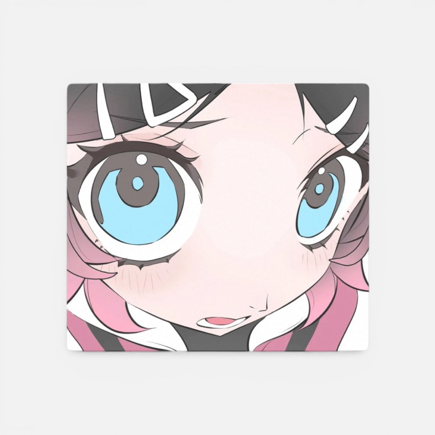 Valorant 0.5 Glass Mousepad