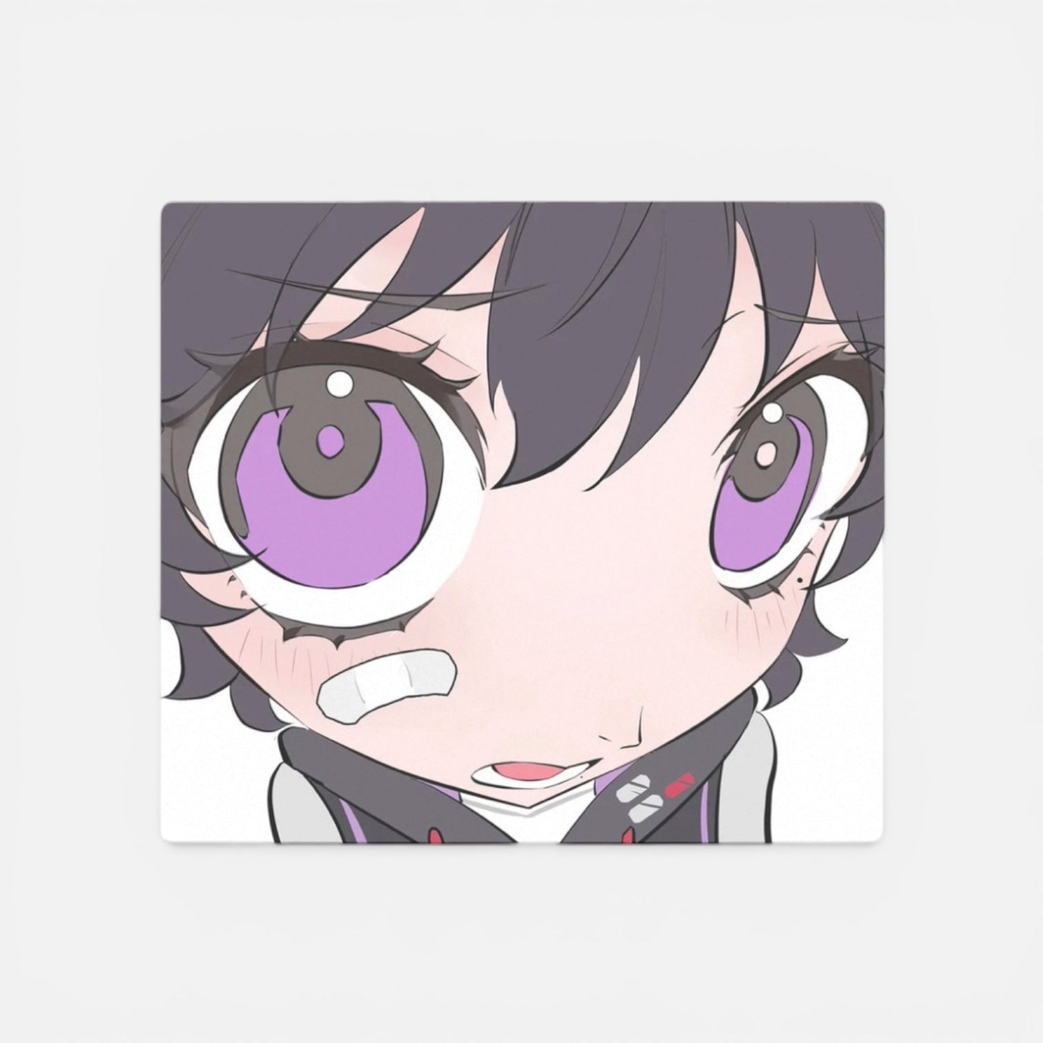 Valorant 0.5 Glass Mousepad