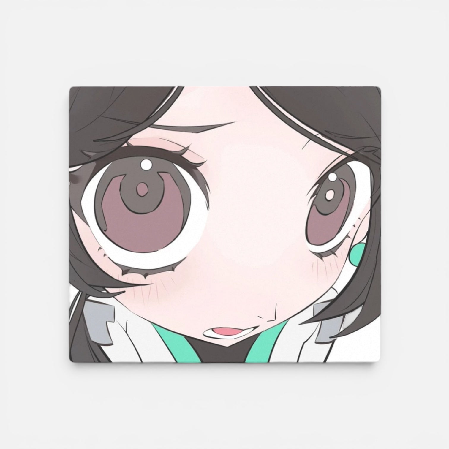 Valorant 0.5 Glass Mousepad