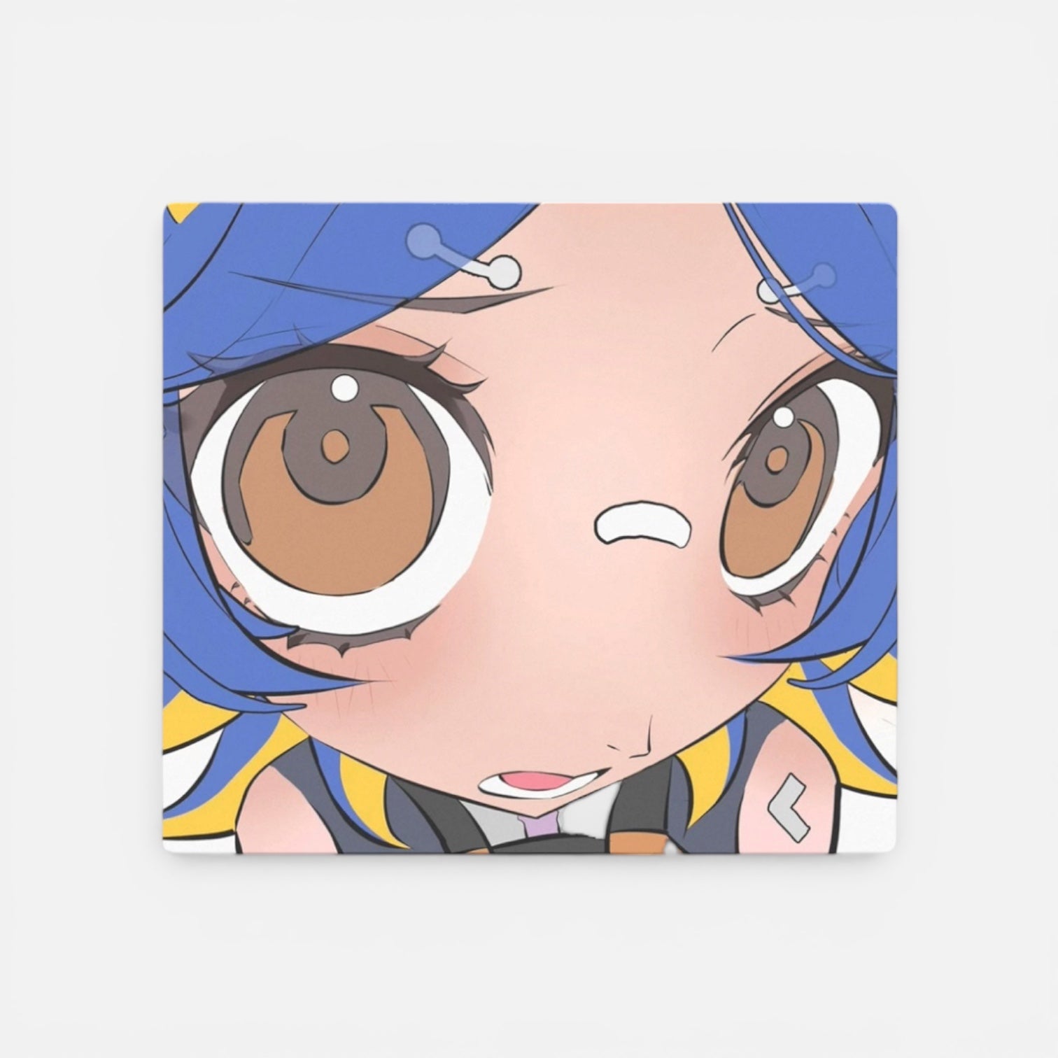Valorant 0.5 Glass Mousepad