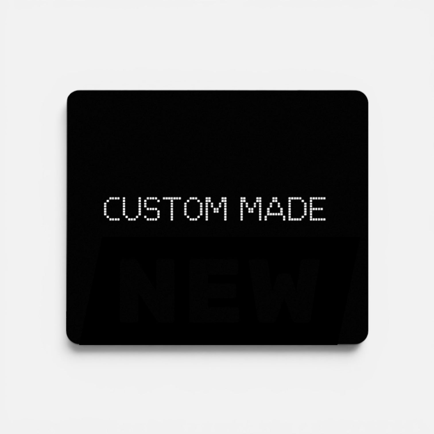 Custom Glasspad (Upload Design)