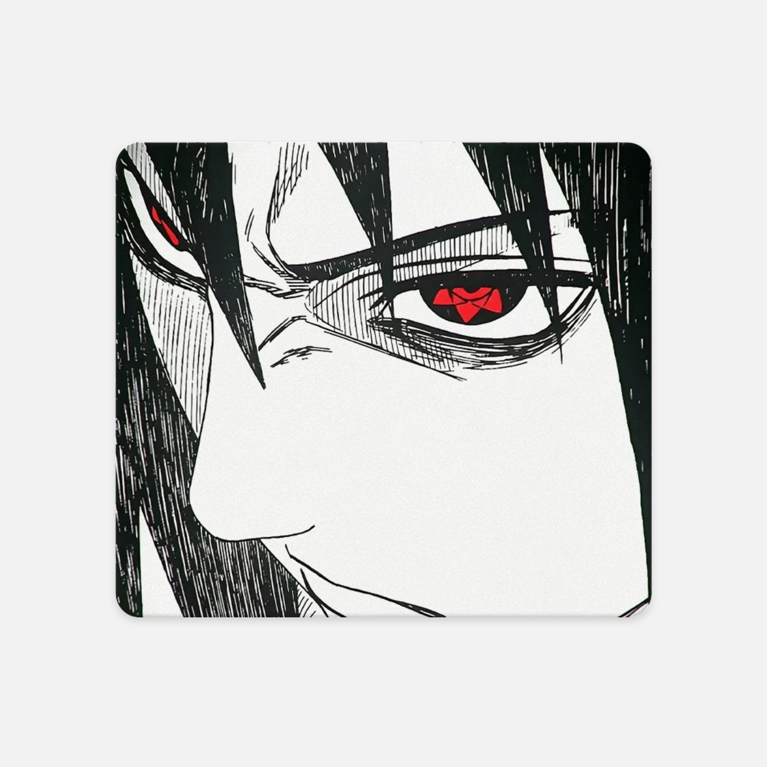 Naruto Glass Mousepad